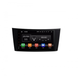 Ηχοσύστημα Αυτοκινήτου 2din - Mercedes - e-Class - Android - 02'-08' - ja-8370