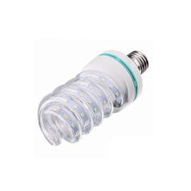Λάμπα led - Spiral Corn - e14 - 7w - 6500k - 356939