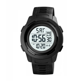 Ψηφιακό Ρολόι Χειρός – Skmei - 1731 - 017318 - Black