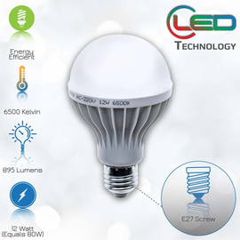 Λάμπα led 12w