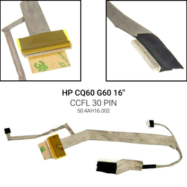Καλωδιοταινία Οθόνης για hp Cq60 g60 16''