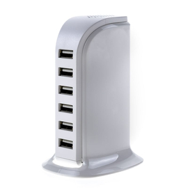 Ptc 6 usb Power Tower Charger