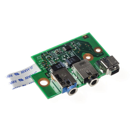 Hp Compaq 2710p Firewire/audio Ports Board