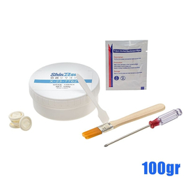 Kit Πάστας Θερμοαπαγωγής 100γρ + Κατσαβίδι Ph1.5mm