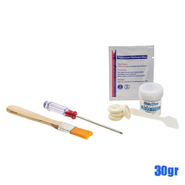 Kit Πάστας Θερμοαπαγωγής 30γρ + Κατσαβίδι Ph1.5mm