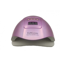 Φουρνάκι Νυχιών Uv/led - sun x5 Plus - 631316 - Pink