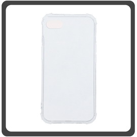 Θήκη Πλάτης - Back Cover, Silicone Σιλικόνη Trasparent Διάφανο Anti Shock 1,5mm For iPhone 7/8/SE 2020/SE 2022