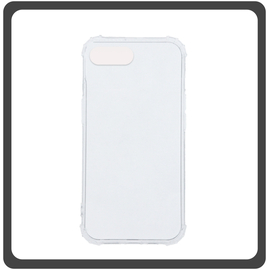 Θήκη Πλάτης - Back Cover, Silicone Σιλικόνη Transparent Διάφανο Anti Shock 1,5mm For iPhone 7 Plus/8 Plus