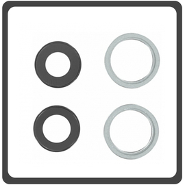 HQ OEM Συμβατό Για Apple iPhone 13, iPhone13 (A2633, A2482, A2631, A2634, A2635, iphone14,5) Main Camera Lens Τζαμάκι Κάμερας + Frame Πλαίσιο Starlight Λευκό (Grade AAA+++)