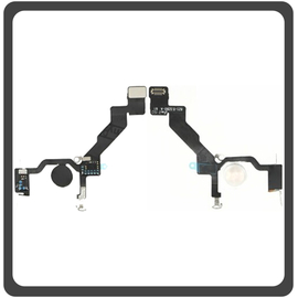 HQ OEM Συμβατό Με Apple iPhone 13 Pro Max, iPhone 13 ProMax (A2643, A2484) Camera Flashlight Flex Cable Φλας (Premium A+​)