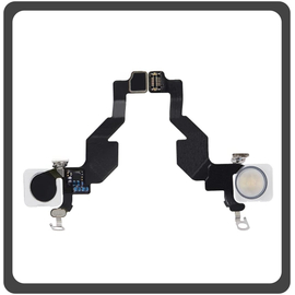 HQ OEM Συμβατό Με Apple iPhone 13 Mini, iPhone 13Mini (A2628, A2481) Camera Flashlight Flex Cable Φλας (Premium A+​)