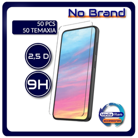 Tempered Glass 2,5D Τζαμάκι Οθόνης For Apple iPhone X / XS / 11 Pro Transparent Διάφανο 9H 50pcs