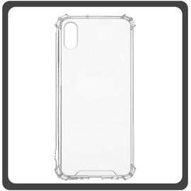 Θήκη Πλάτης - Back Cover, Silicone Σιλικόνη TPU Transparent Διάφανο For iPhone XS Max