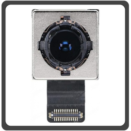 Γνήσια Original For Apple iPhone XR (A2105, A1984)​ Main Rear Back Camera Module Flex Κεντρική Κάμερα 12 MP, f/1.8, 26mm (wide), 1/2.55", 1.4µm, PDAF, OIS