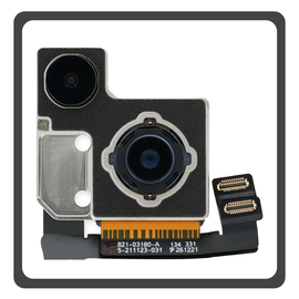 Γνήσια Original Apple iPhone 13 mini (A2628, A2481) Main Rear Back Camera Module Flex Κεντρική Κάμερα 12MP + 12MP Pulled