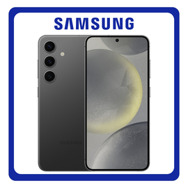 Samsung Galaxy S24 5G Dual SIM (8GB/256GB), Brand New Smartphone Mobile Phone Κινητό Onyx Black Μαύρο