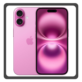 Apple iPhone 16 5G (8GB/256GB) Brand New Smartphone Mobile Phone Κινητό Pink Ροζ