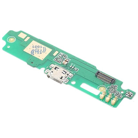 HQ OEM Xiaomi Redmi 3x Καλωδιοταινία Φόρτισης SUB Usb Plug Charging Board (Charging Dock Flex) + Mic Μικρόφωνο
