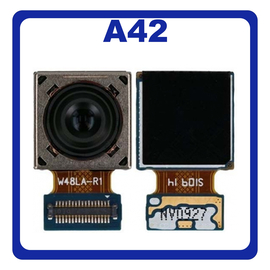 Γνήσιο Original Samsung Galaxy A42 5G A426 SM-A426B Rear Back Camera Module 48MP Πίσω Κάμερα GH96-13827A (Service Pack By Samsung)