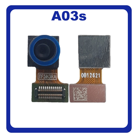 Γνήσια Original Samsung Galaxy A03s (SM-A037G, SM-A037U​) Front Selfie Camera Flex Μπροστινή Κάμερα 5 MP, f/2.2 GH81-21248A (Service Pack By Samsung)