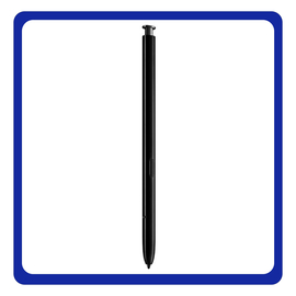Γνήσια Original Samsung Galaxy Note 20 4G (SM-N980F) / Note 20 5G (SM-N981B)  Note 20 Ultra 4G/5G (SM-N985B, SM-N986B), EJ-PN980BBE Samsung Stylus S Pen Inductive Πενάκι Οθόνης Black Μαύρο Bulk (Servive Pack By Samsung)