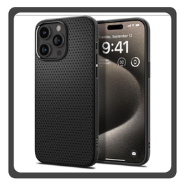 Θήκη Πλάτης - Θήκη Spigen iPhone 16 Pro Max Rugged Armor Magsafe - Black