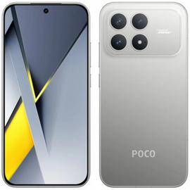 Xiaomi Poco f8 pro 5g 512gb Rom/12gb ram Titanium Silver eu