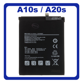 HQ OEM Συμβατό Με Samsung Galaxy A10s (SM-A107F, SM-A107M), A20s (SM-A207F, SM-A207M) SCUD-WT-N6 Battery Μπαταρία Li-Ion 4000 mAh (Premium A+)