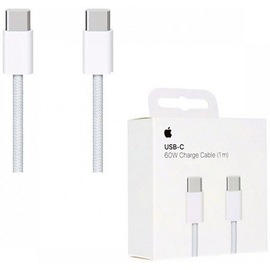 Apple Charge Cable (1m) usb-c 60w White eu