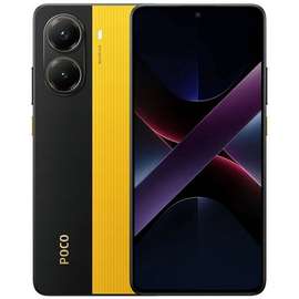 Xiaomi Poco x7 pro 5g 256gb Rom/8gb ram Yellow eu