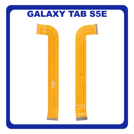 Γνήσια Original Samsung Galaxy Tab S5e (SM-T725, SM-T720) Main LCD Flex Cable Καλωδιοταινία Οθόνης GH59-15065A (Service Pack By Samsung)