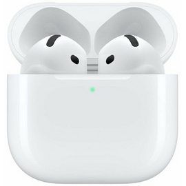 Apple Airpods 4 With Charging Case (Mxp63ll/a) White eu