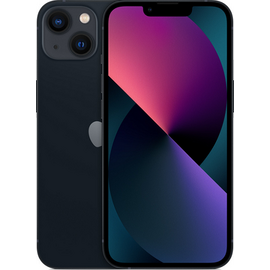 Apple Iphone 13 256gb Rom/4gb ram (Mlq63b/a) Midnight eu