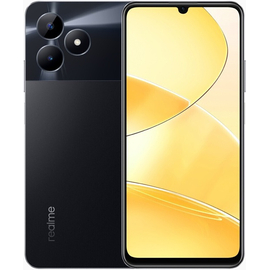 Realme c51 256gb Rom/6gb ram Carbon Black eu