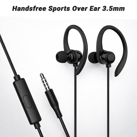 Handsfree Sports Over ear 3.5mm