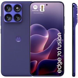 Motorola Edge 70 Fusion 5g 256gb Rom/8gb ram Pantone Orient Blue (Violet Blue) eu