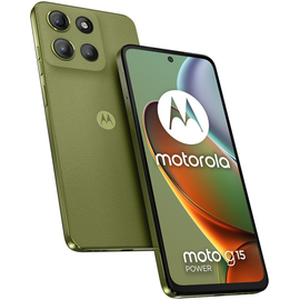 Motorola Moto g15 Power 256gb Rom/8gb ram Iguana Green eu