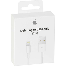 Apple usb to Lightning Cable (2m) White eu