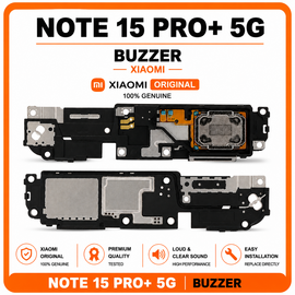 Original Xiaomi Redmi Note 15 Pro+ 5G (2510ERA8BG), Buzzer Loudspeaker Sound Ringer Module 1300101000404A