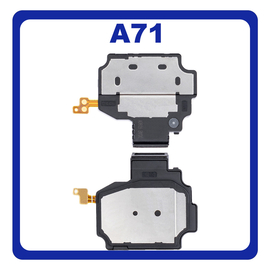 HQ OEM Samsung Galaxy A71 (SM-A715F, SM-A715F/DS) Buzzer Loudspeaker Sound Ringer Module Ηχείο Μεγάφωνο (Premium A+)