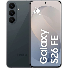 Samsung Galaxy s26 fe 5g sm-S741b/ds 128gb Rom/8gb ram Graphite eu