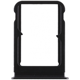 Γνήσιο Original Xiaomi MI8 Sim Card Tray Θήκη κάρτας Black