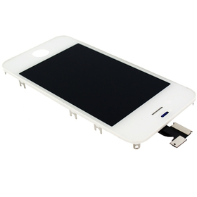 OEM iphone 4s White Lcd Οθόνη + Touch Screen Digitizer Μηχανισμός Αφής AAA Original Quality OEM iphone 4s White Lcd Οθόνη + Touch Screen Digitizer Μηχανισμός Αφής AAA Original Quality