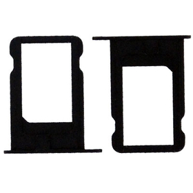 Original Iphone 5 Θήκη SIM Tray for Nano-SIM Black