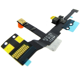 HQ OEM iPhone 5S Proximity Sensor flex + Μπροστινή Κάμερα Front Camera Module + Microphone SWAP