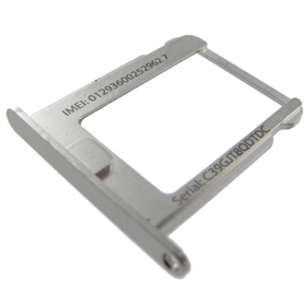 OEM SIM card tray for iPhone 4 OEM SIM card tray for iPhone 4