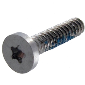 1x iPhone 4/4S Bottom Screws 5-Point Pentalobe 1x iPhone 4/4S Bottom Screws 5-Point Pentalobe