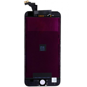 HQ OEM Iphone 6 Plus, Iphone6 Plus (A1522, A1524) , Lcd Display Screen Οθόνη + Touch Screen Digitizer Μηχανισμός Αφής Premium Quality Black (Grade AAA+++)