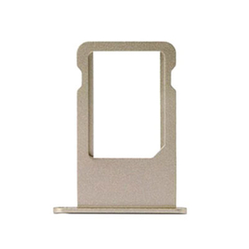 Original Iphone 6 Θήκη SIM Tray for Nano-SIM Gold