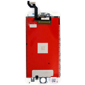 OEM HQ Iphone 6S Plus (A1634, A1687, A1690, A1699) Lcd Display Screen Οθόνη + Touch Screen Digitizer Μηχανισμός Αφής White (Grade AAA+++)